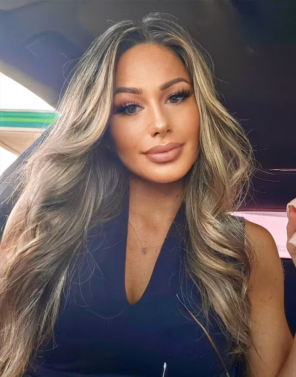 Cristina russian women korea