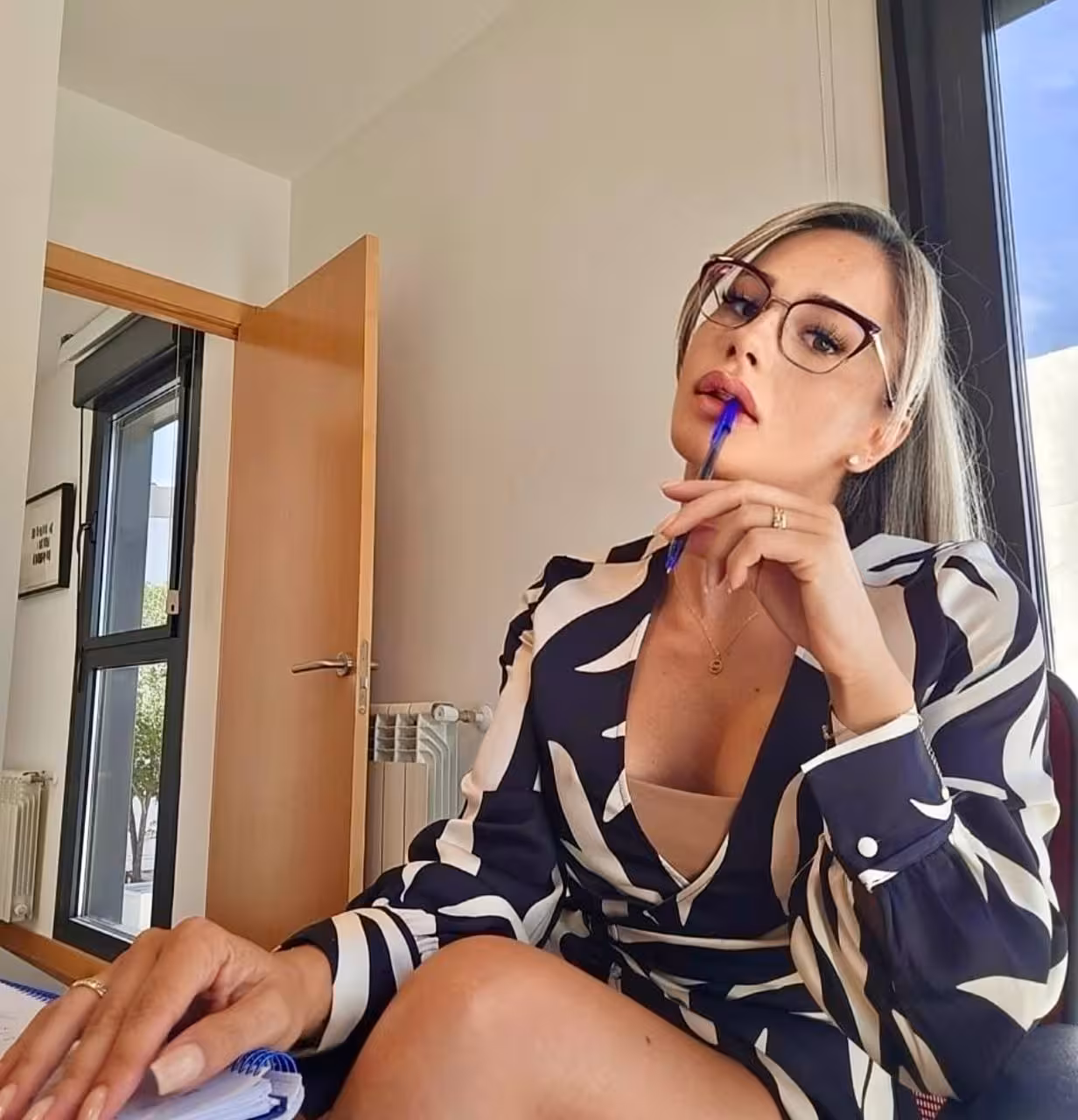 Cristina russian women korea