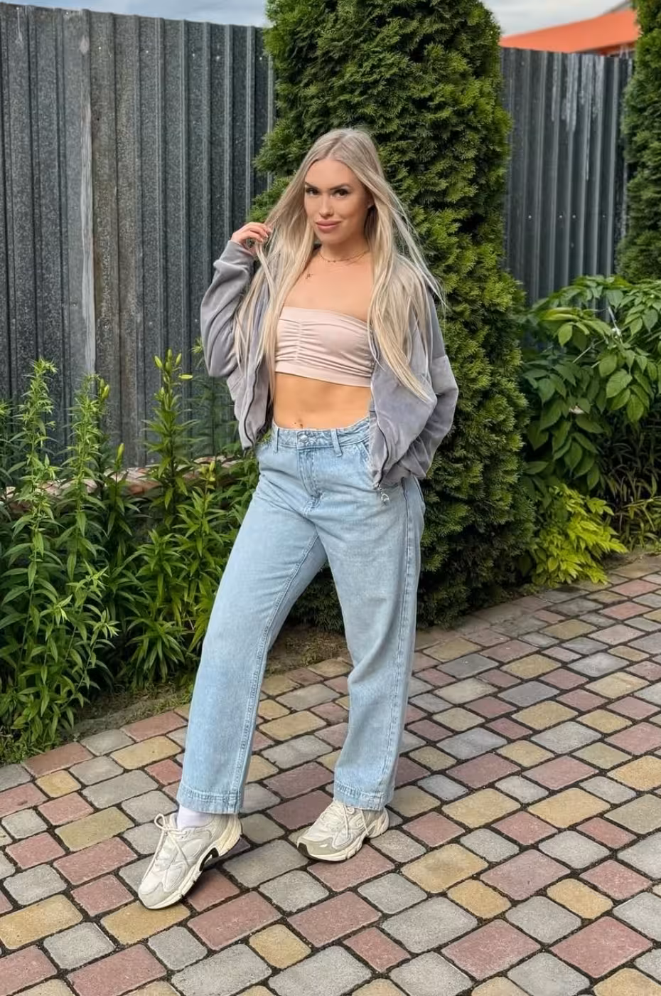 Zhenia russian women now