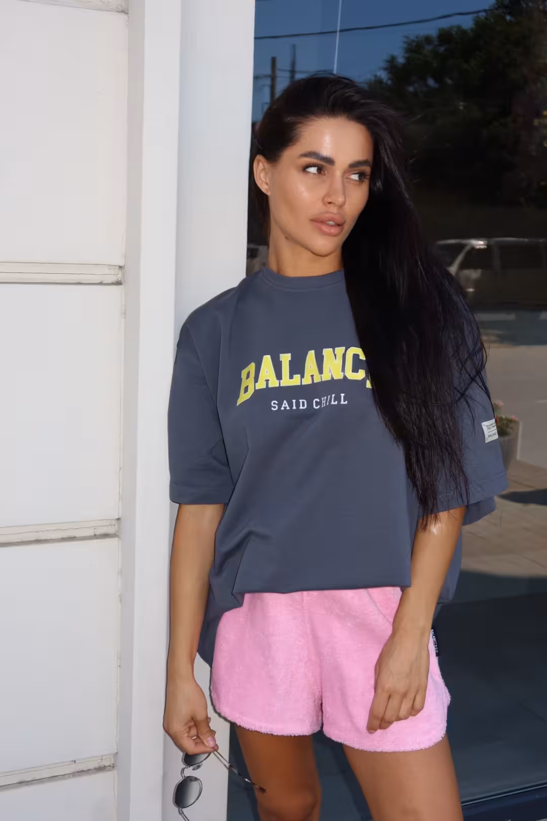 Anastasia  russian women on the beach