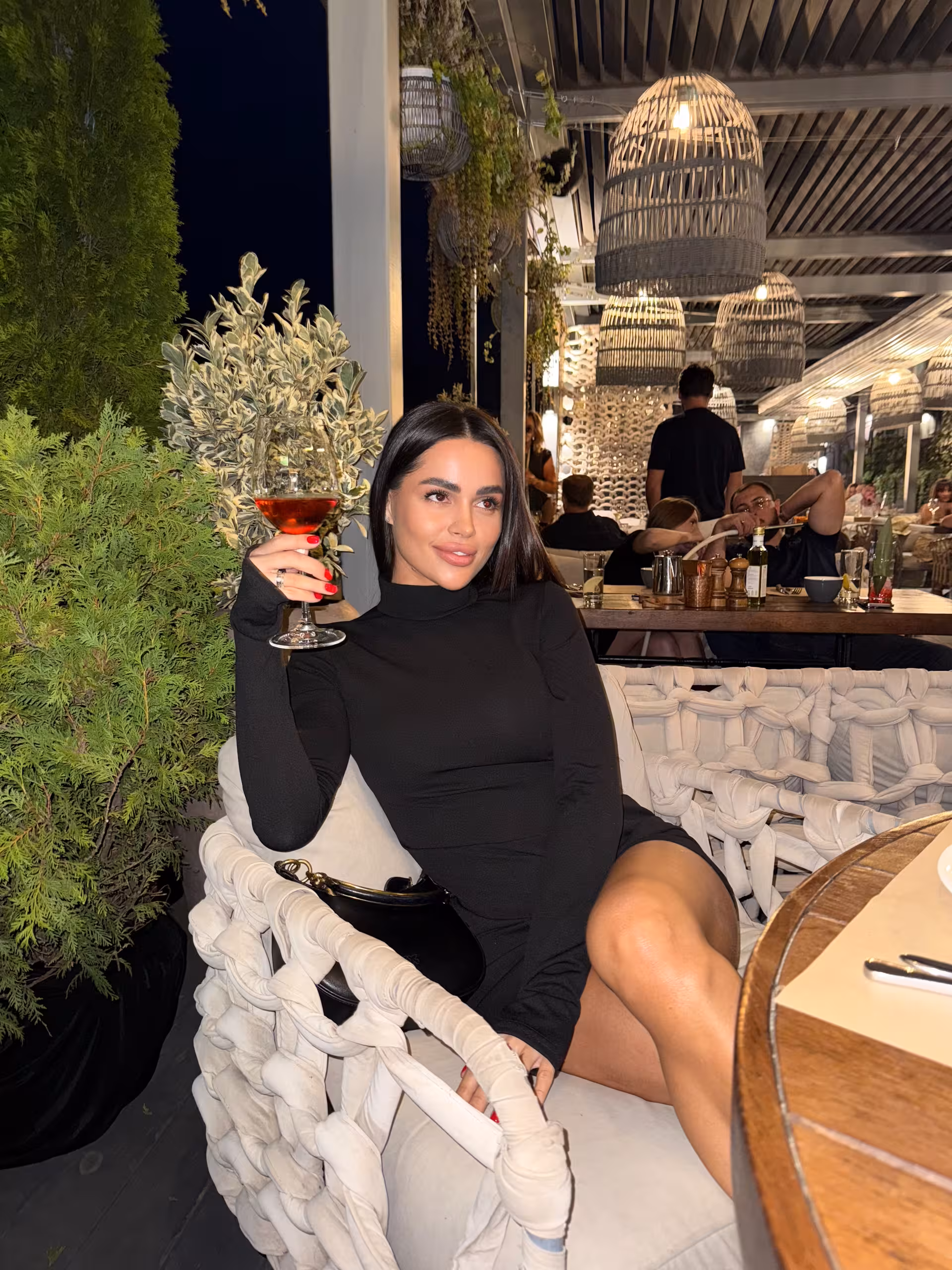 Anastasia  russian women on the beach