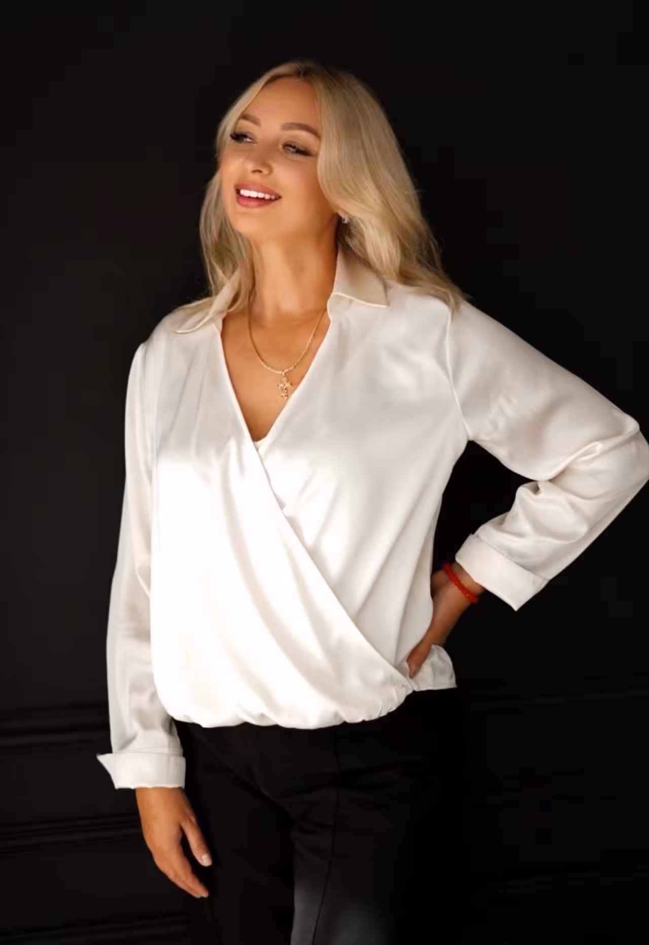 Inna russian women on the beach